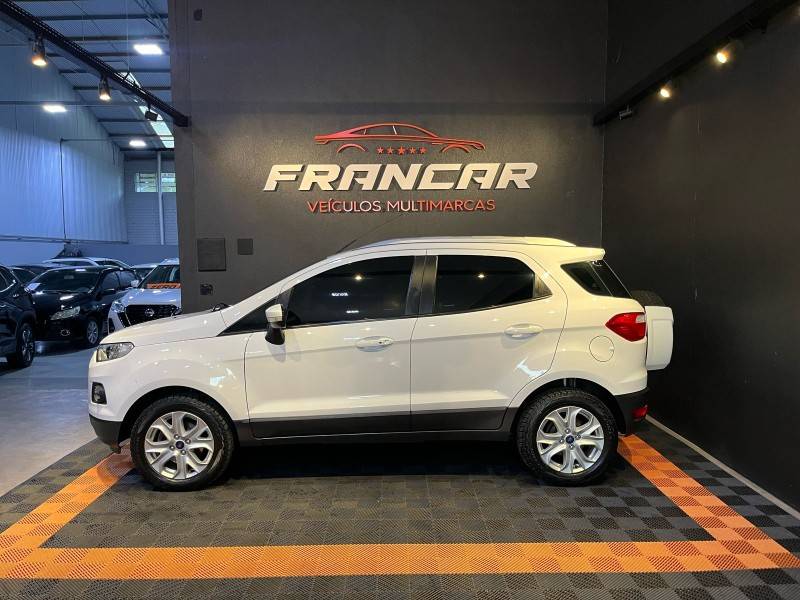 FORD - ECOSPORT - 2014/2015 - Branca - R$ 58.900,00