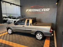 FIAT - STRADA - 2011/2011 - Cinza - R$ 46.900,00