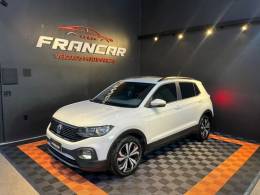 VOLKSWAGEN - T-CROSS - 2021/2021 - Branca - R$ 108.900,00