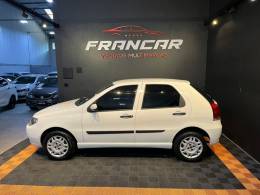 FIAT - PALIO - 2009/2010 - Branca - R$ 31.900,00