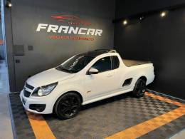 CHEVROLET - MONTANA - 2014/2014 - Branca - R$ 49.900,00