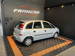 CHEVROLET - MERIVA - 2003/2004 - Prata - R$ 26.900,00