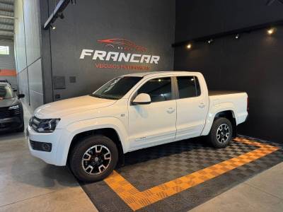 VOLKSWAGEN - AMAROK - 2013/2013 - Branca - R$ 84.900,00