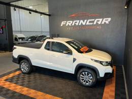 FIAT - STRADA - 2025/2026 - Branca - Sob Consulta