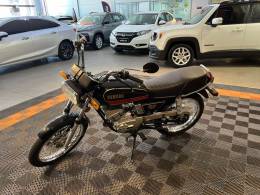 YAMAHA - RX 180 - 1984/1984 - Preta - R$ 24.900,00