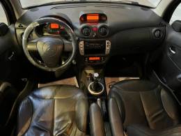 CITROËN - C3 - 2008/2009 - Preta - R$ 29.900,00