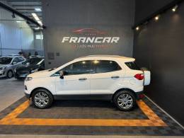 FORD - ECOSPORT - 2012/2013 - Branca - R$ 58.900,00
