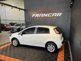 FIAT - PUNTO - 2015/2016 - Branca - R$ 49.900,00