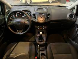 FORD - FIESTA - 2014/2014 - Preta - R$ 44.900,00