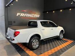 MITSUBISHI - L200 TRITON - 2012/2012 - Branca - R$ 129.900,00