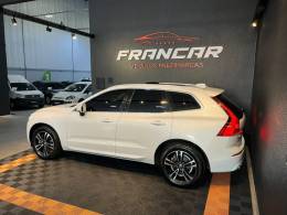 VOLVO - XC60 - 2019/2020 - Branca - R$ 182.900,00