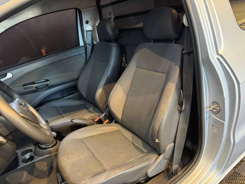 VOLKSWAGEN - SAVEIRO - 2019/2019 - Prata - R$ 59.900,00