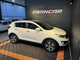 KIA MOTORS - SPORTAGE - 2013/2013 - Branca - R$ 82.900,00
