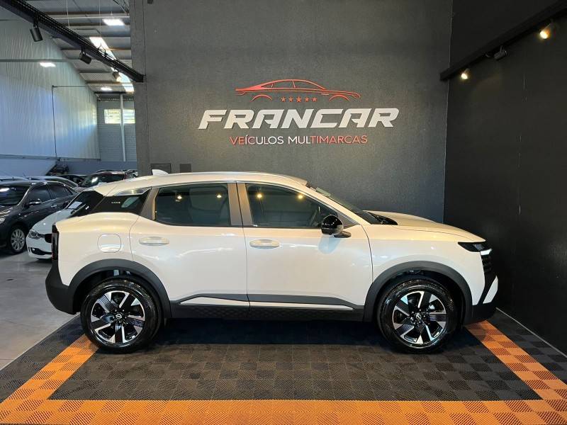 NISSAN - KICKS - 2025/2026 - Branca - Sob Consulta