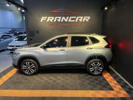 CHEVROLET - TRACKER - 2023/2024 - Prata - R$ 116.900,00