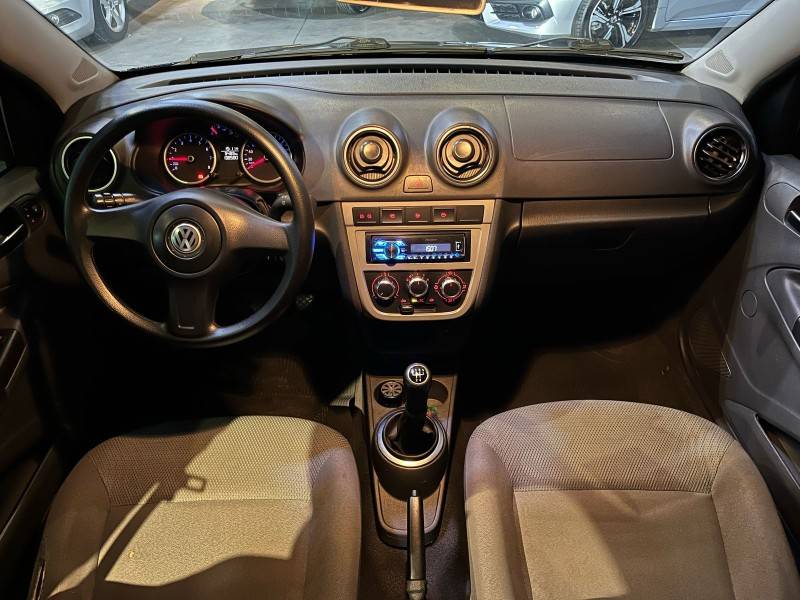 VOLKSWAGEN - GOL - 2009/2010 - Preta - R$ 29.900,00