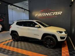 JEEP - COMPASS - 2018/2018 - Branca - R$ 119.900,00