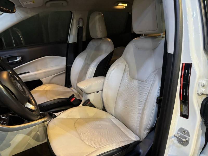 JEEP - COMPASS - 2019/2019 - Branca - R$ 103.900,00