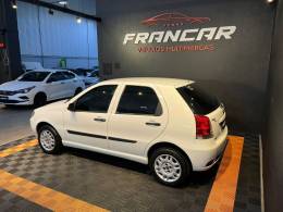 FIAT - PALIO - 2009/2010 - Branca - R$ 29.900,00