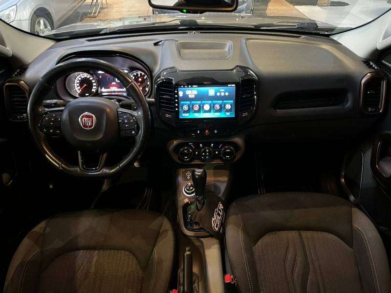 FIAT - TORO - 2018/2019 - Cinza - R$ 111.900,00