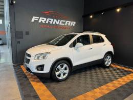 CHEVROLET - TRACKER - 2016/2016 - Branca - R$ 76.900,00