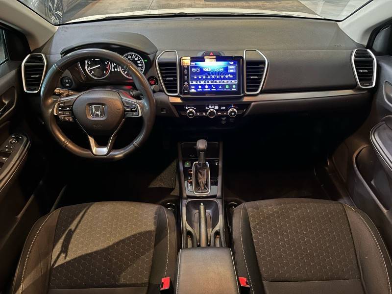 HONDA - CITY - 2023/2024 - Branca - R$ 116.900,00