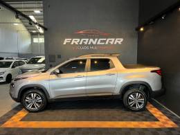 FIAT - TORO - 2023/2024 - Prata - R$ 131.900,00