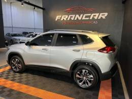 CHEVROLET - TRACKER - 2020/2021 - Prata - R$ 117.900,00