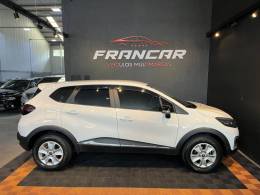 RENAULT - CAPTUR - 2019/2019 - Branca - R$ 74.900,00