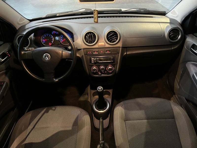 VOLKSWAGEN - GOL - 2009/2010 - Branca - R$ 36.900,00