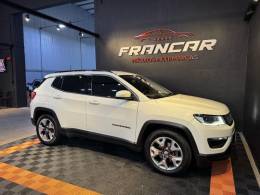 JEEP - COMPASS - 2019/2019 - Branca - R$ 103.900,00
