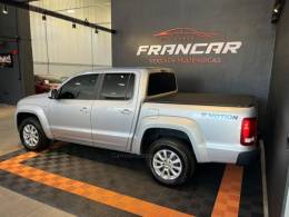 VOLKSWAGEN - AMAROK - 2018/2019 - Prata - R$ 129.900,00