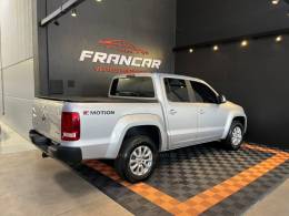 VOLKSWAGEN - AMAROK - 2018/2019 - Prata - R$ 129.900,00