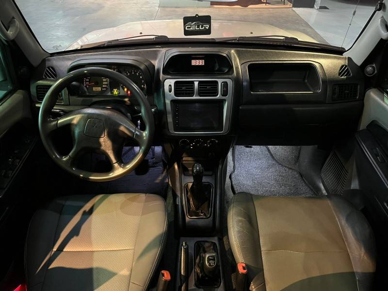 MITSUBISHI - PAJERO TR4 - 2005/2005 - Prata - R$ 43.900,00