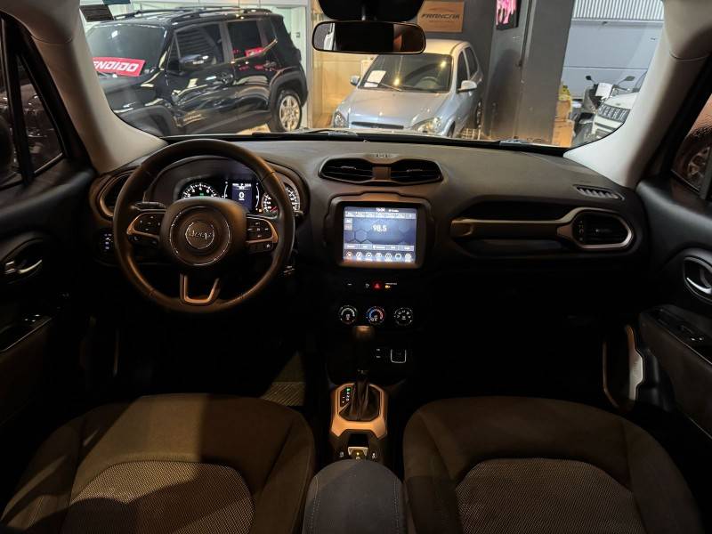 JEEP - RENEGADE - 2017/2017 - Prata - R$ 74.900,00