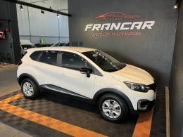 RENAULT - CAPTUR - 2019/2019 - Branca - R$ 75.900,00