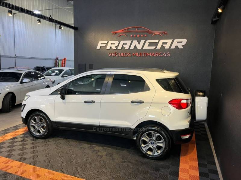 FORD - ECOSPORT - 2019/2019 - Branca - R$ 79.900,00