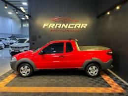 FIAT - STRADA - 2019/2020 - Vermelha - R$ 67.900,00