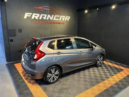 HONDA - FIT - 2019/2020 - Cinza - R$ 87.900,00