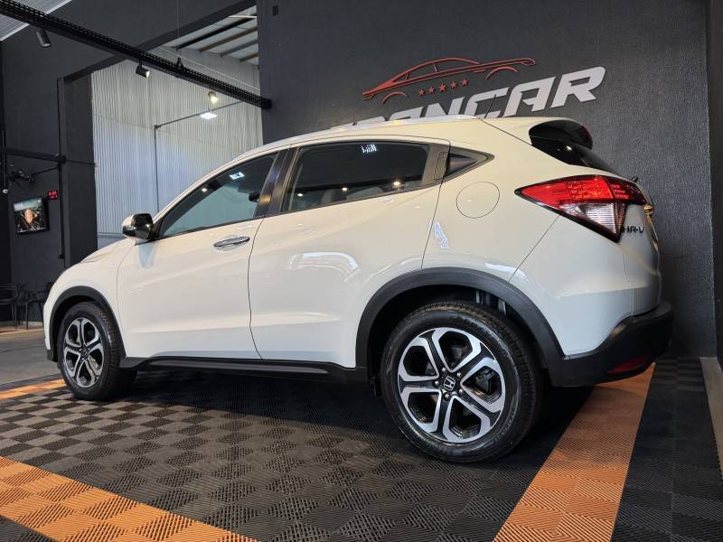 HONDA - HR-V - 2017/2017 - Branca - R$ 98.900,00
