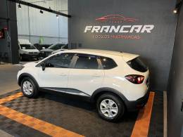 RENAULT - CAPTUR - 2019/2019 - Branca - R$ 75.900,00
