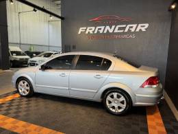 CHEVROLET - VECTRA - 2007/2007 - Prata - R$ 39.900,00