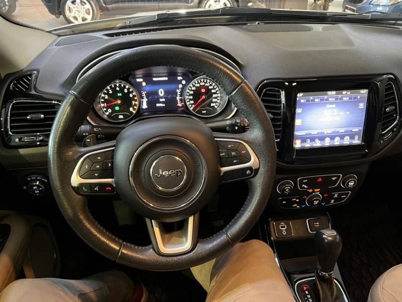JEEP - COMPASS - 2017/2017 - Branca - R$ 90.900,00