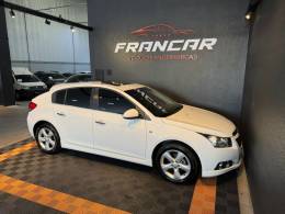 CHEVROLET - CRUZE - 2014/2014 - Branca - R$ 72.900,00