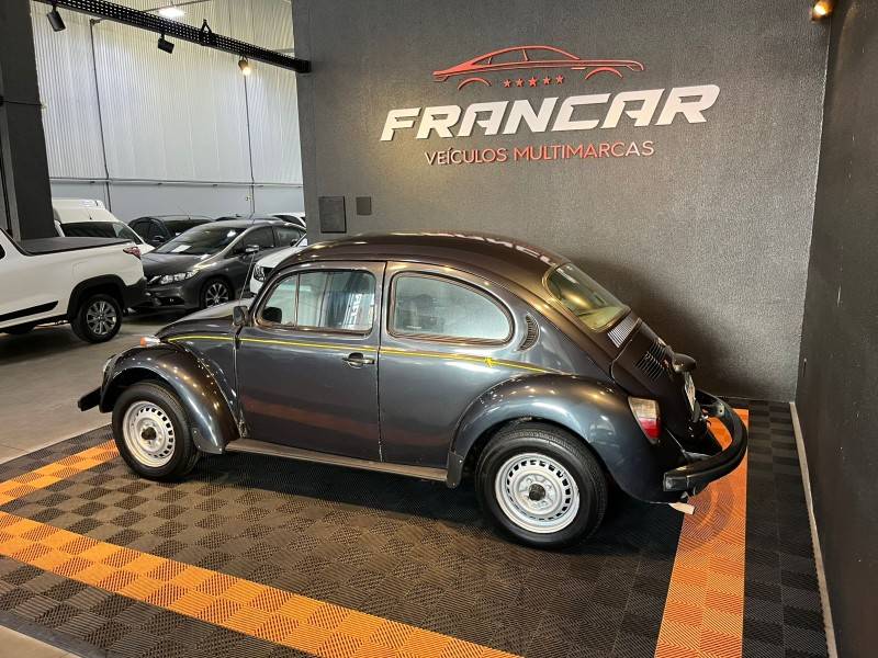 VOLKSWAGEN - FUSCA - 1995/1996 - Cinza - R$ 39.900,00
