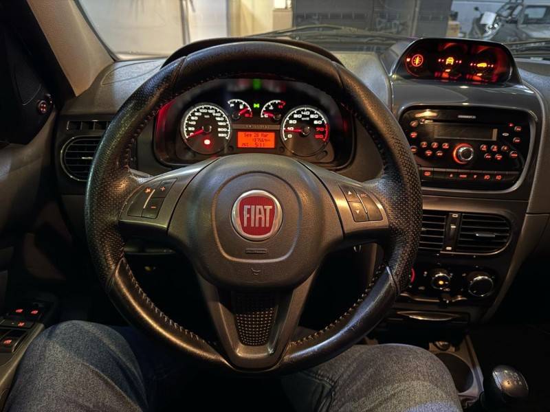 FIAT - PALIO - 2019/2019 - Prata - R$ 59.900,00