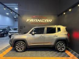 JEEP - RENEGADE - 2020/2021 - Cinza - R$ 109.900,00