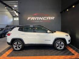JEEP - COMPASS - 2017/2017 - Branca - R$ 90.900,00