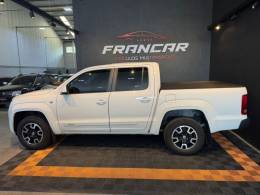 VOLKSWAGEN - AMAROK - 2013/2013 - Branca - R$ 84.900,00