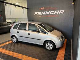 CHEVROLET - MERIVA - 2003/2003 - Prata - R$ 24.900,00